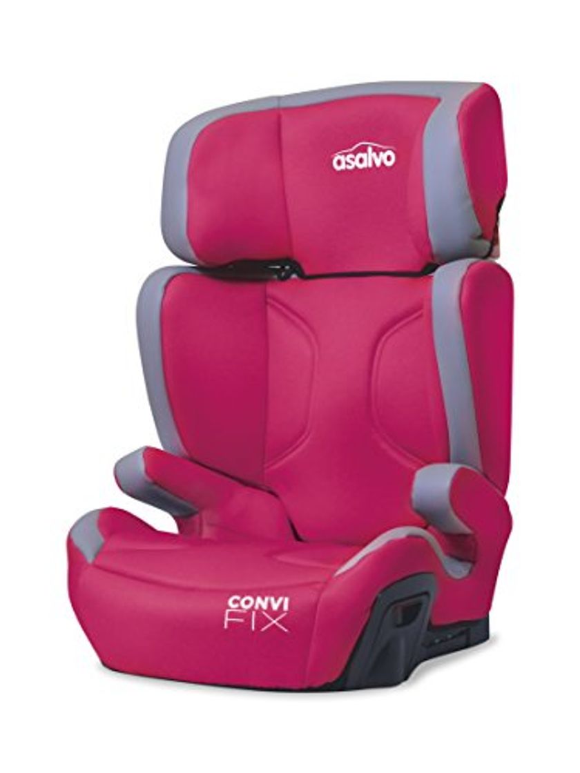 Product Asalvo, Silla de coche grupo 2