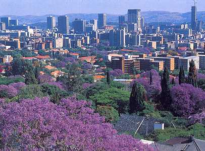 Place Pretoria