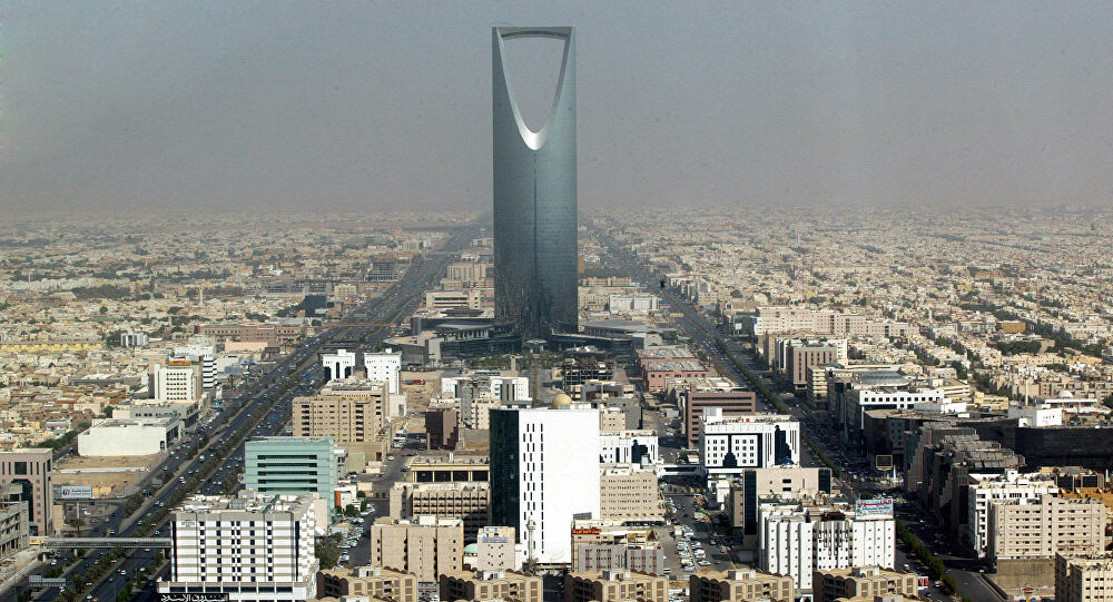 Place Arabia Saudita