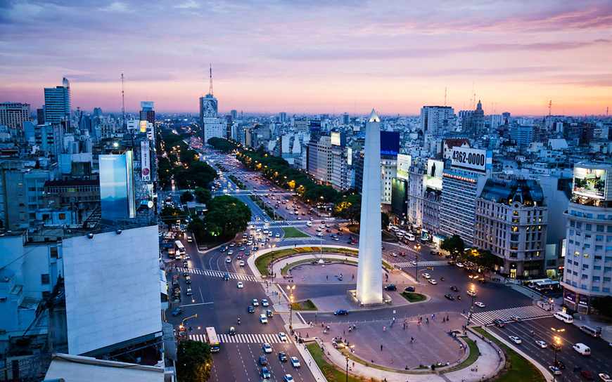 Place Buenos Aires