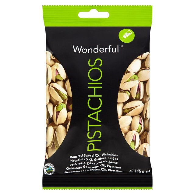 Moda Wonderful Pistachios, Roasted & Salted, 32 oz Bag ... - Amazon.com