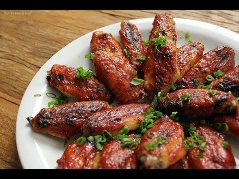 Asinha de frango picante - YouTube