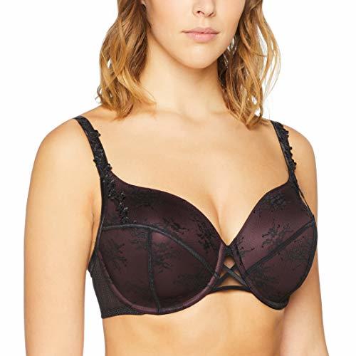 Producto Triumph Beauty-Full Lace-up WP Sujetador con Copa Completa, Negro