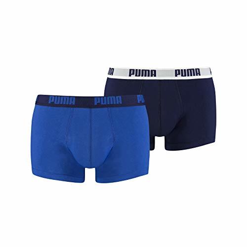 Social Puma Basic Trunk 2P, Boxer hombre