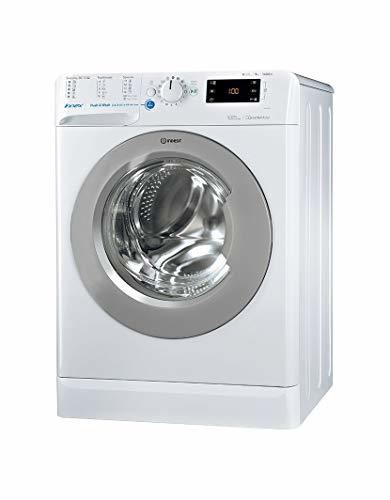 Home Indesit BWE 91484X WSSS EU Independiente Carga frontal 9kg 1400RPM A+++ Blanco