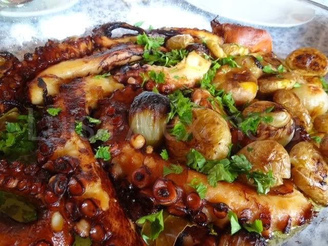 Social Polvo à Lagareiro - Receta Tradicional Portuguesa | 196 flavors