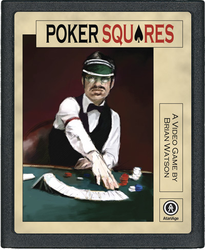 Videogames Poker Squares