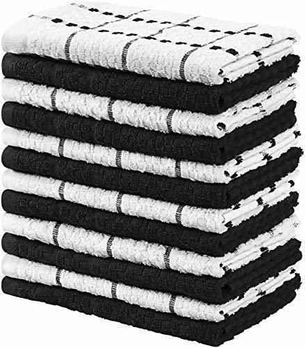 Utopia Towels - 12 Toallas de Cocina, paños de Cocina