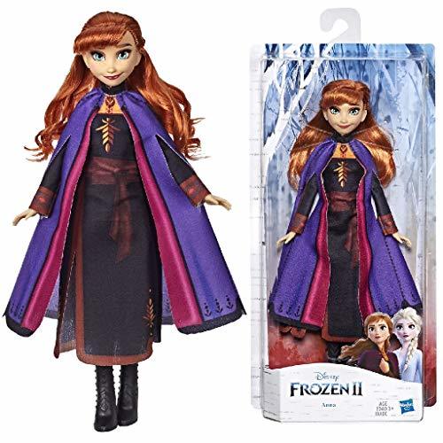 Social Frozen 2 - Muñeca Anna