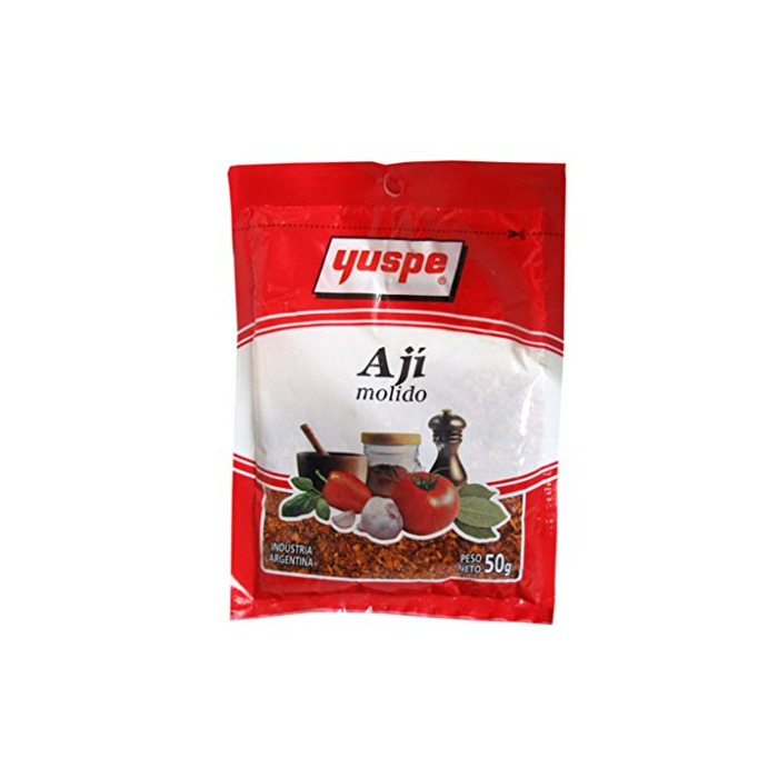 Product Ají Molido Yuspe 50G