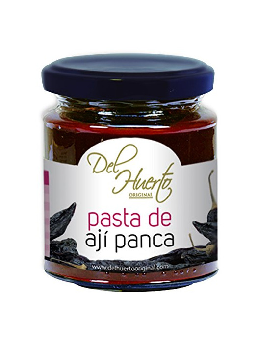 Product Pasta de Ají Panca Del Huerto