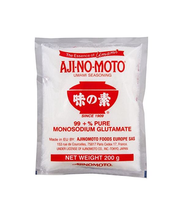 Product [ 200g ] AJI-NO-MOTO Mononatrium Glutamat