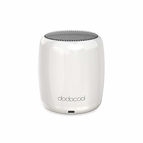 dodocool Mini Altavoz Bluetooth para PC Smartphone