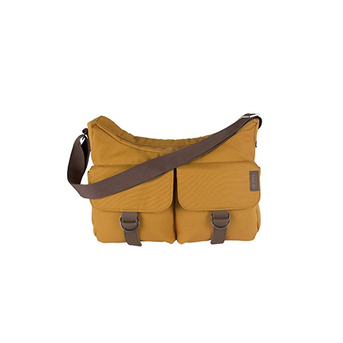 Product Koo-di Hobo Mustard - Bolso cambiador