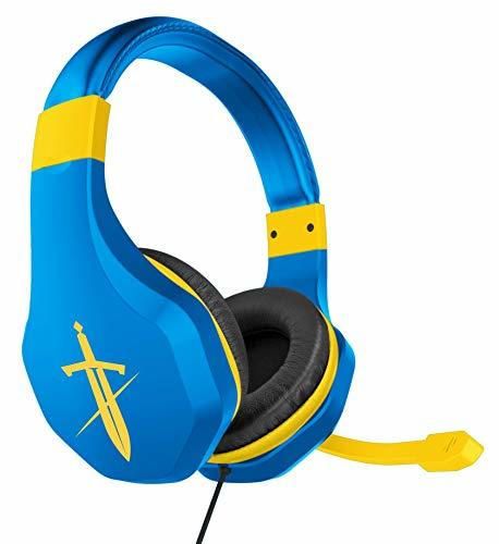 FR-TEC - Auriculares Gaming Headset Sword Azul