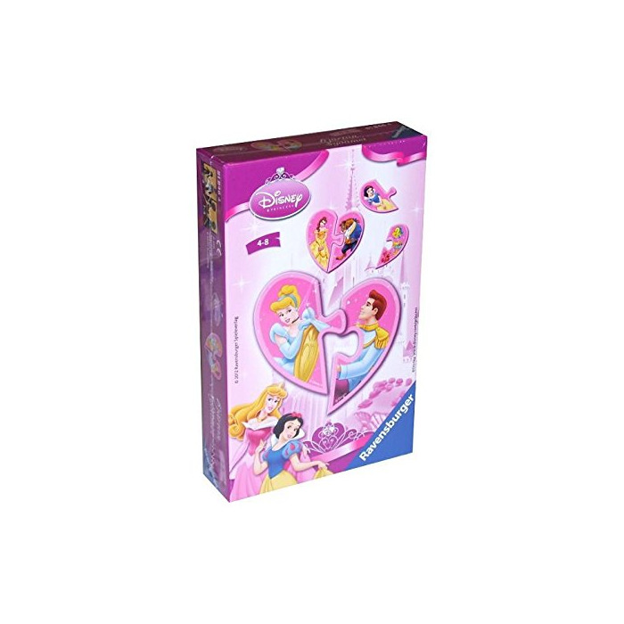 Social RAVEN Gra Duo KsiÄĹźniczki Mini [GRA]
