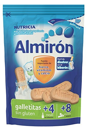 Lugar Almirón Galletas