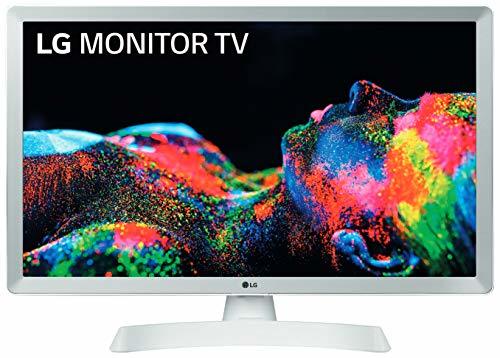 Social LG 24TL510V-WZ - Monitor TV de 61 cm