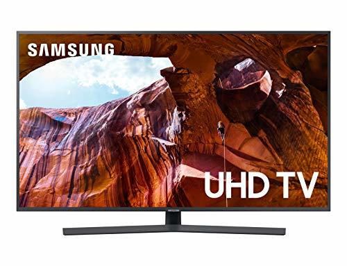Televisore LCD Samsung TV UHD 4K 50" Serie RU7400