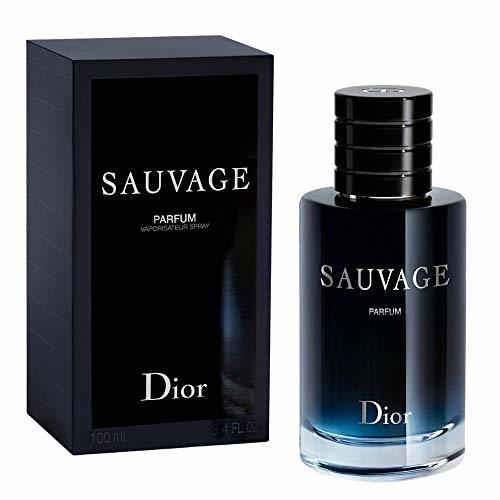 Social Dior Sauvage Parfum Vapo 100 ml