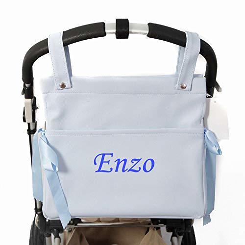 Product Bolso Talega Polipiel Personalizado Carrito Bebe -Danielstore