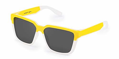 Producto HAWKERS · MOTION · Yellow Rubber · Dark · Gafas de sol