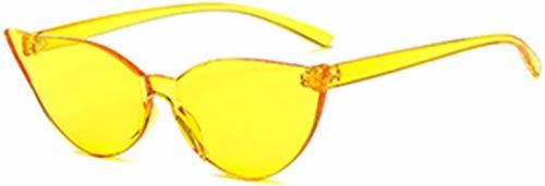 J&L GLASSES Retro Gafas Para Hombres Mujeres Lente Coloreado Gafas, Gafas de