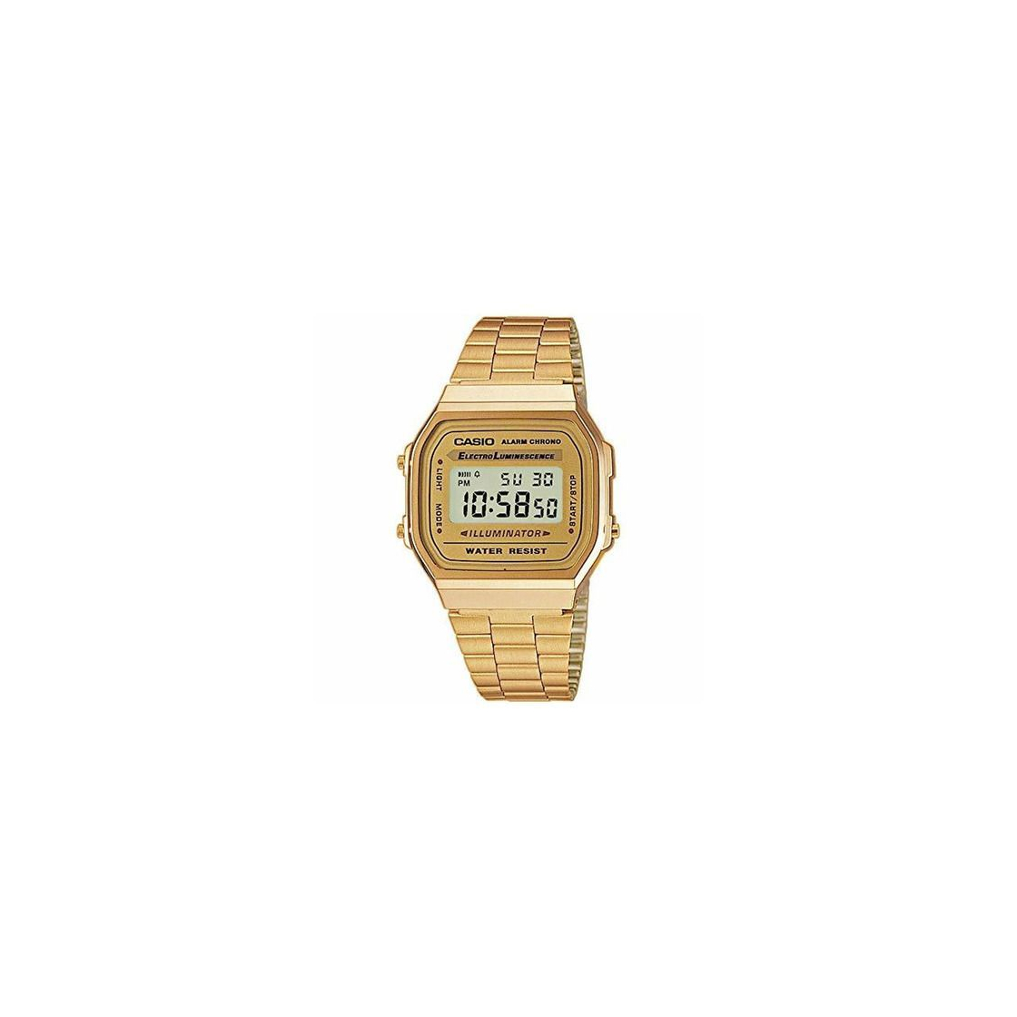 Fashion Reloj Casio Unisex A168WG-9EF