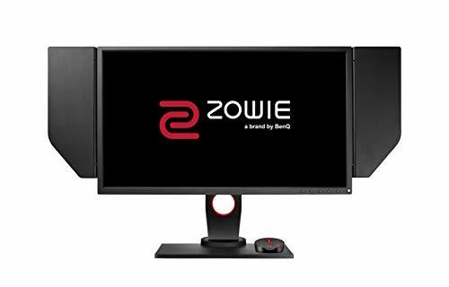 Electronic BenQ ZOWIE XL2546 - Monitor Gaming para e-Sport de 24.5" Full HD