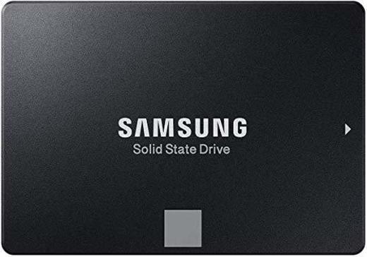 Samsung 860 EVO MZ-76E250B/EU - Disco duro sólido interno de 250 GB