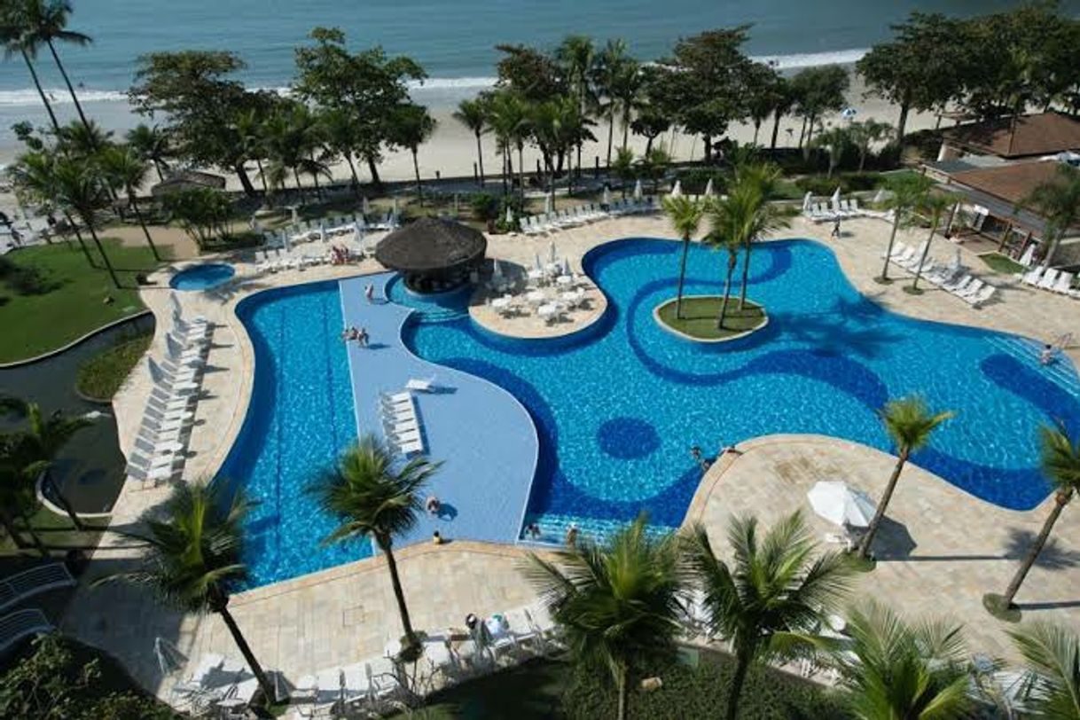 Lugar Hotel Sofitel Jequitimar Guaruja