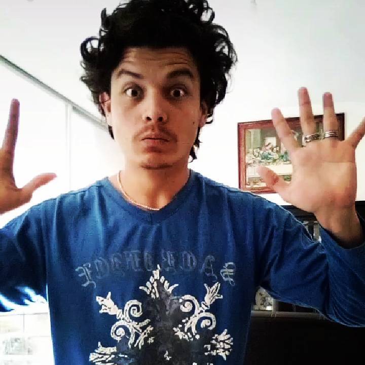 Moda Este es mi perfil de Tiktok, sígueme!