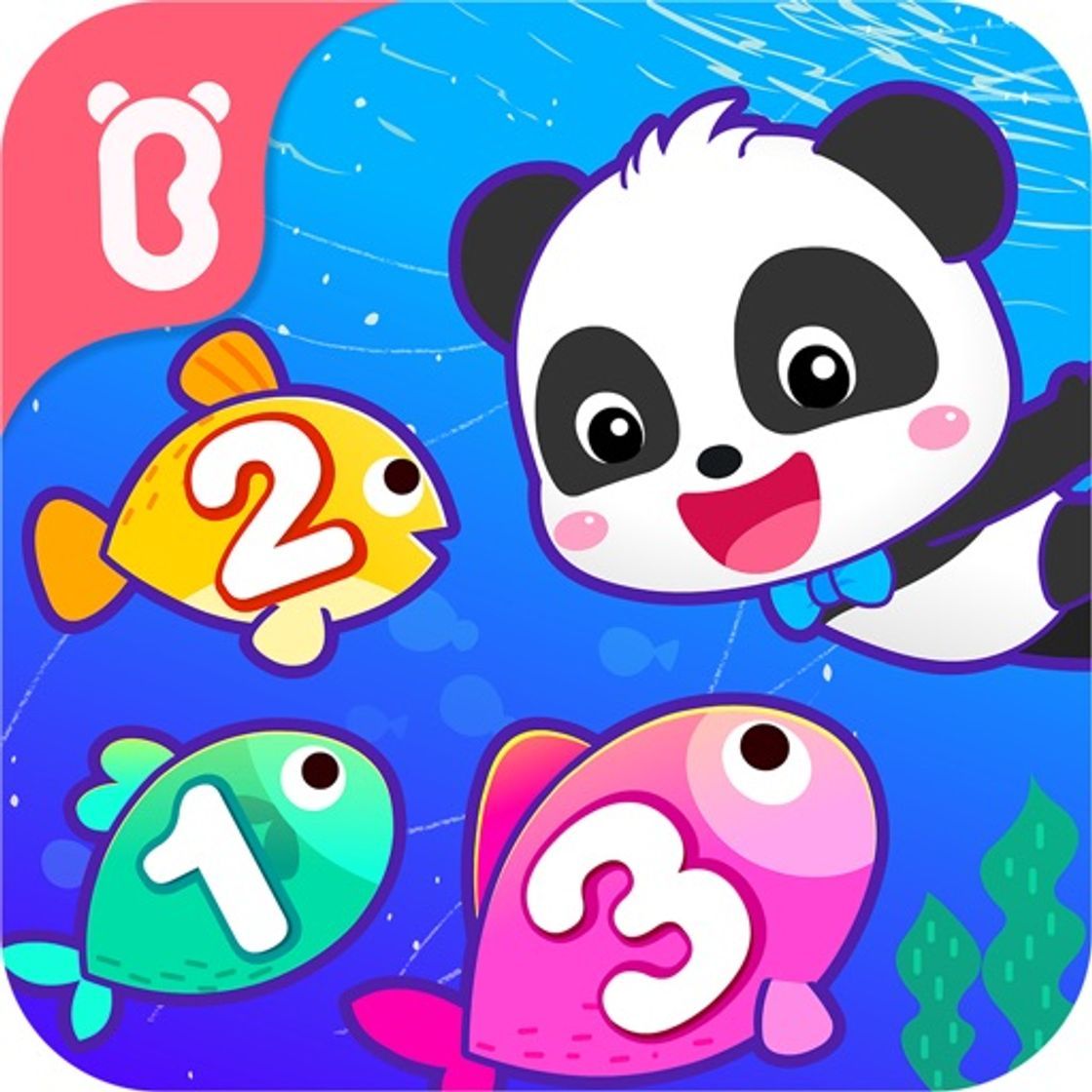 Apps My Numbers by BabyBus