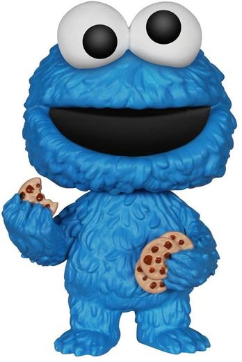 Funko Pop Sesame Street Cookie Monster