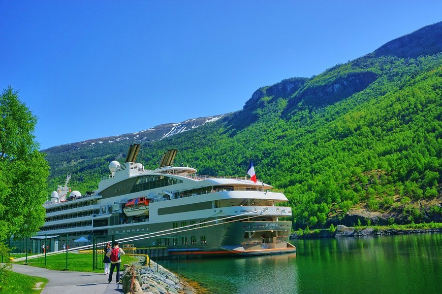 Place Flåm