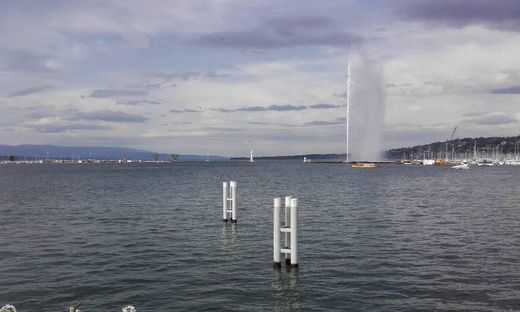 Lac de Genève