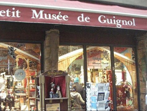 Le Petit Musée de Guignol