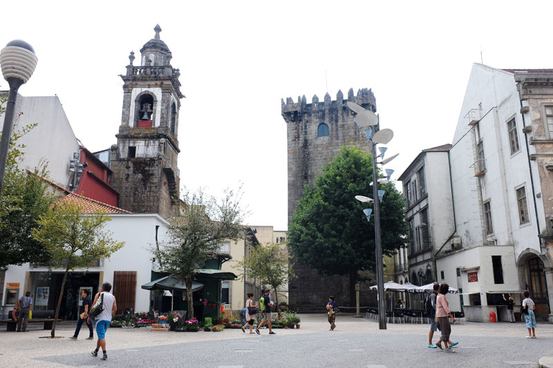 Place Torre de Menagem