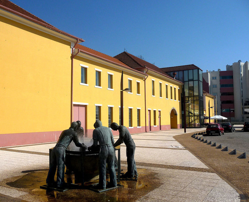 Lugar Museu da Chapelaria