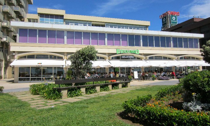 Restaurants Gelataria Esquimó