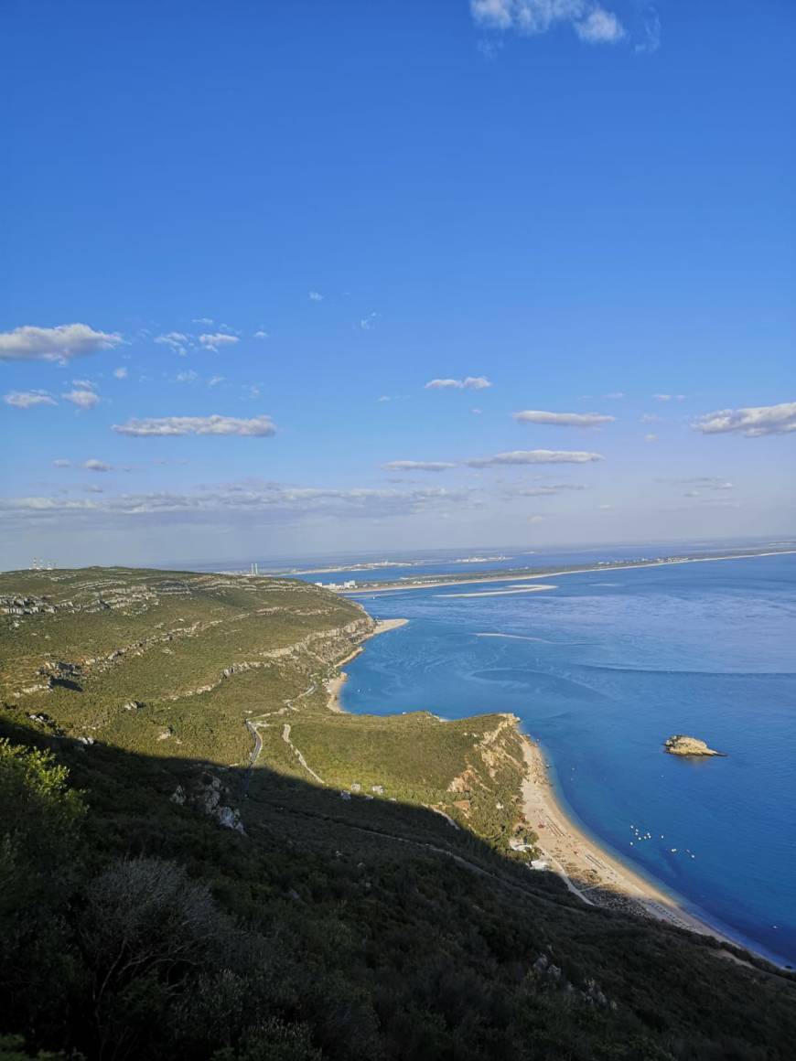 Lugar Serra de Arrábida