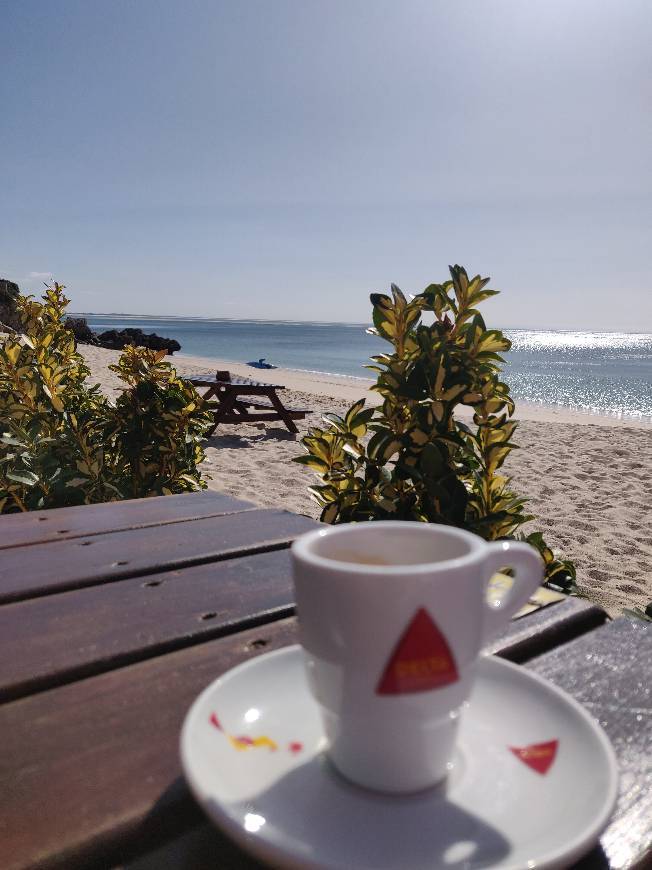 Lugar Praia dos Galapinhos