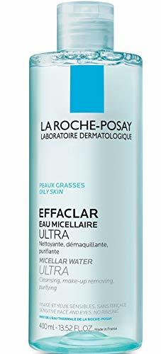 Beauty La Roche Posay - Agua micelar effaclar