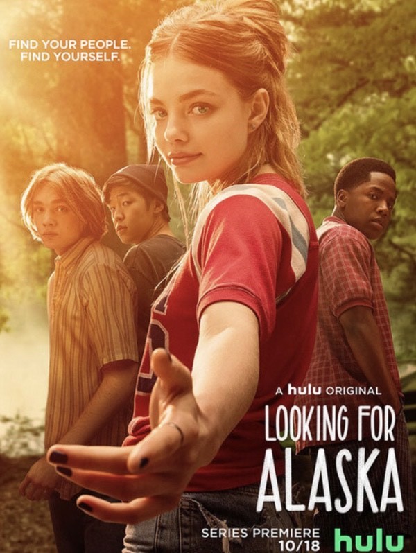 Quem é Você, Alaska?