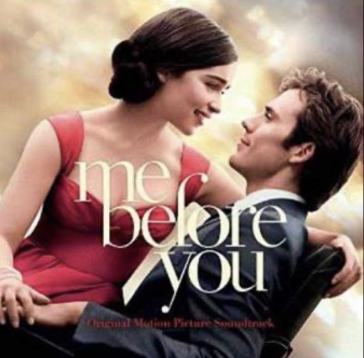 Me before you