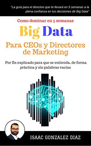 Book Big Data para CEOs y Directores de Marketing