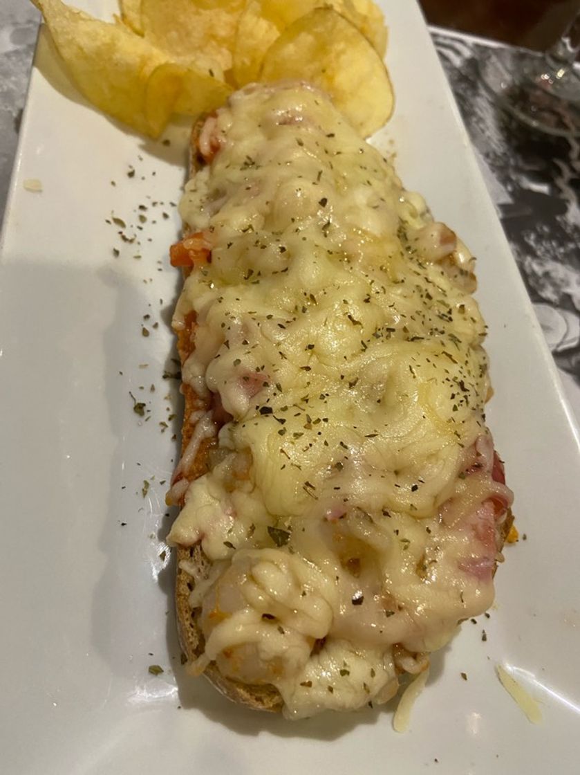 Restaurantes Taberna Lusitana