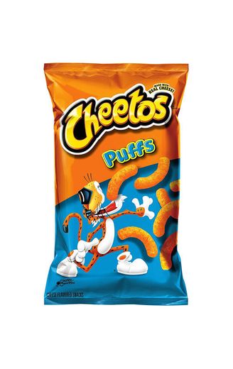 CHEETOS Jumbo Puffs - Large