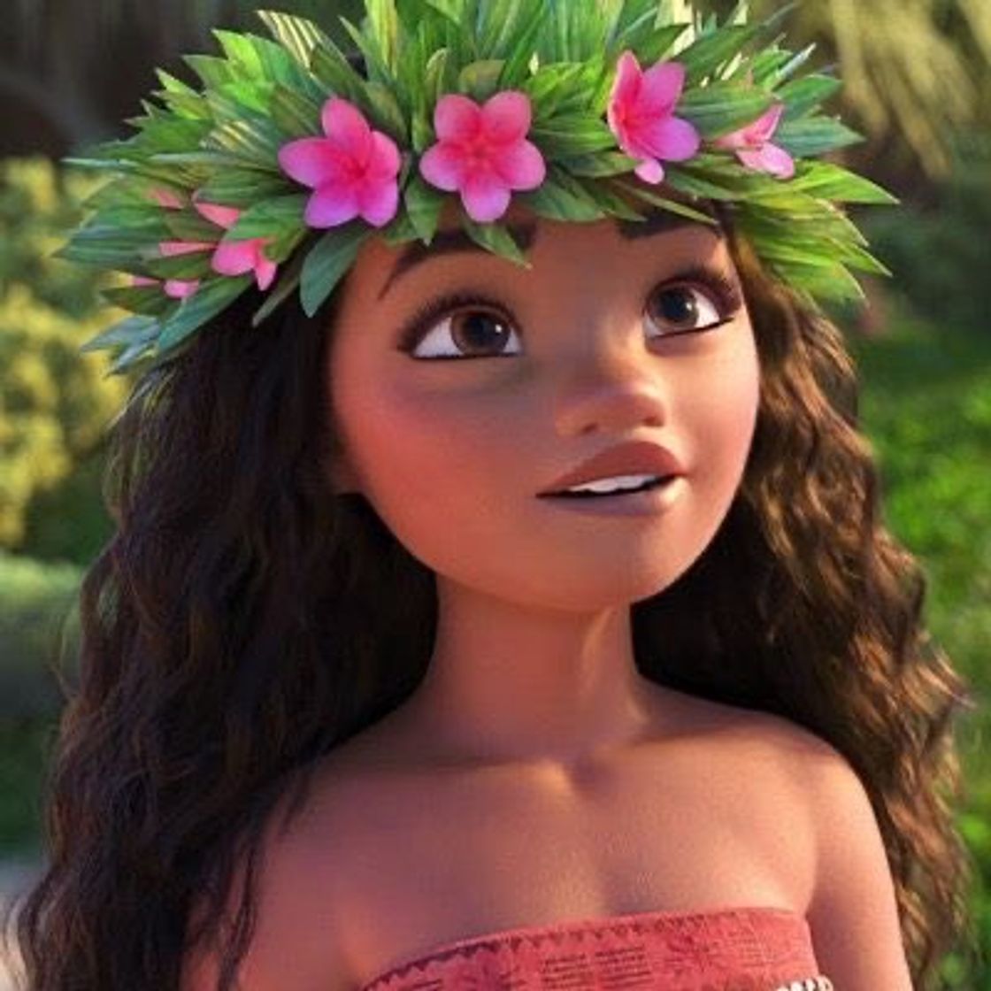 Fashion Moana 💗