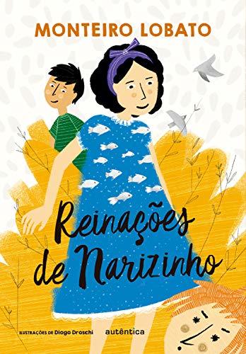 Libro Reinações de Narizinho